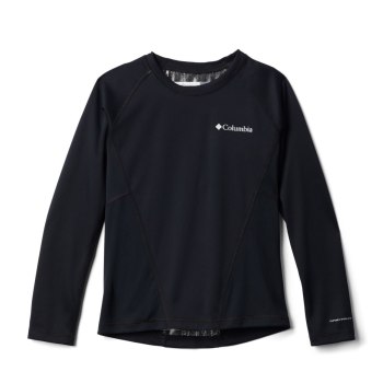 Columbia Sweater Jongens, Baselayer Midweight Crew 2 Zwart, 28BHNISTA